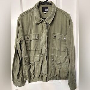 Kut from the Kloth Utility Jacket